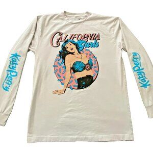 Katy Perry 2021 Official California Gurls Merchandise Good Condition
